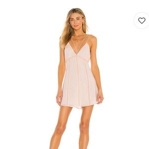 NEW tularosa mini dress size xs